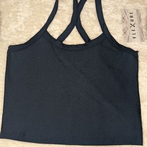 Activewear Crop Top